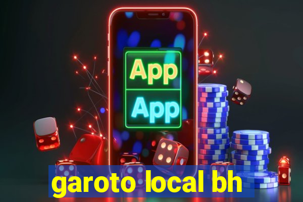 garoto local bh
