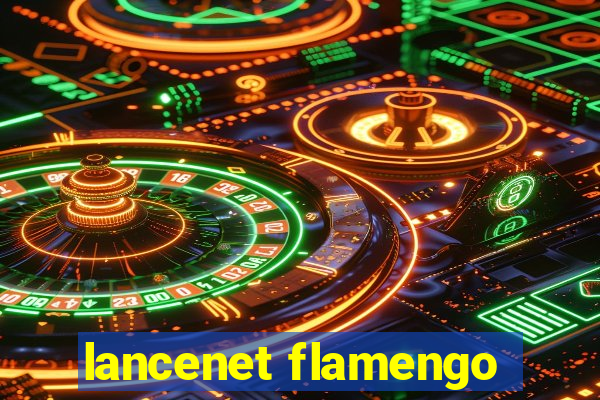 lancenet flamengo