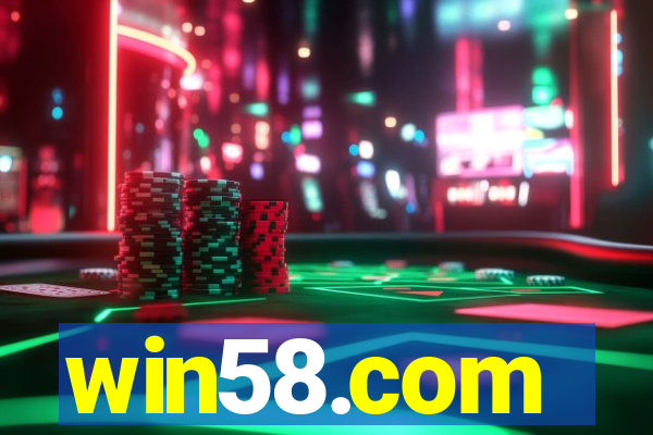 win58.com
