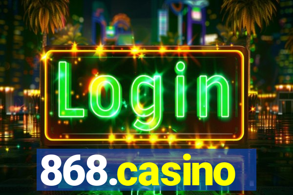 868.casino