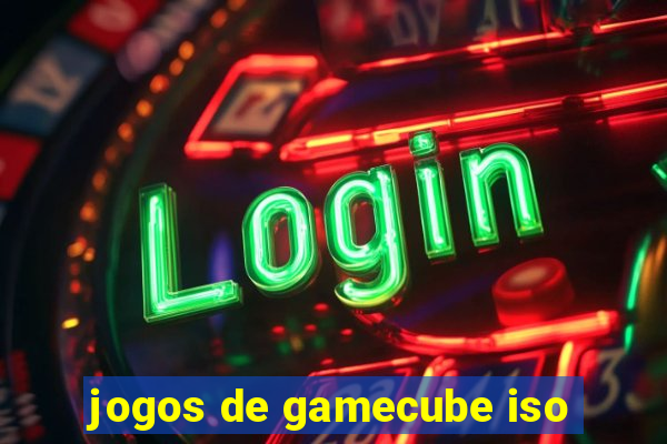 jogos de gamecube iso