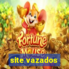 site vazados