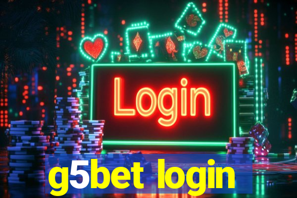 g5bet login