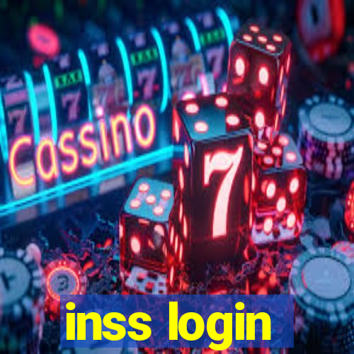 inss login