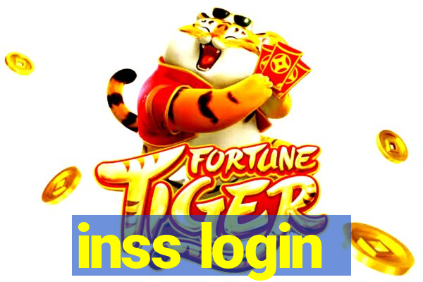 inss login