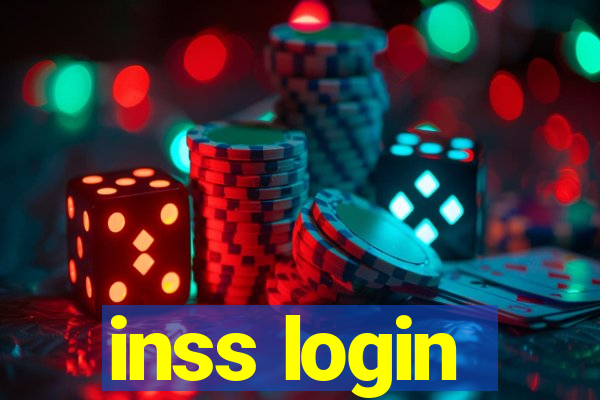 inss login