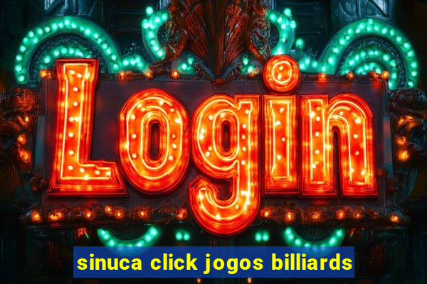 sinuca click jogos billiards