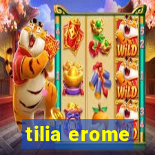 tilia erome