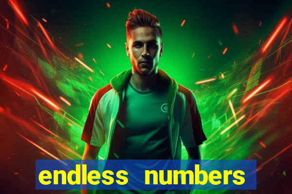 endless numbers comic studio