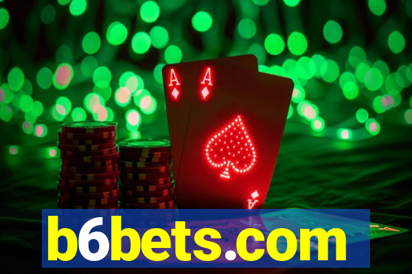 b6bets.com