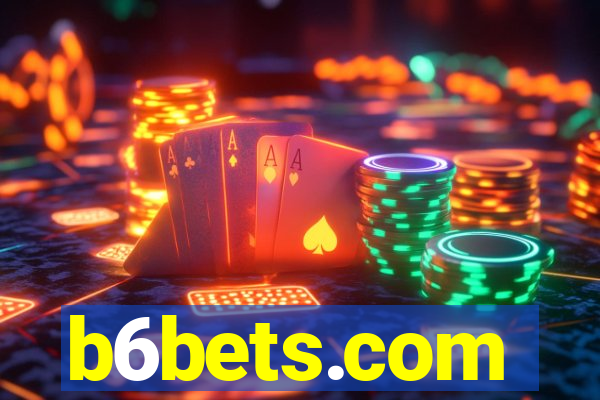 b6bets.com