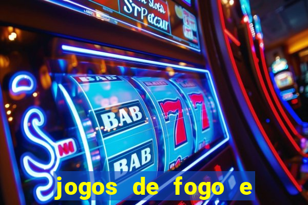 jogos de fogo e agua poki