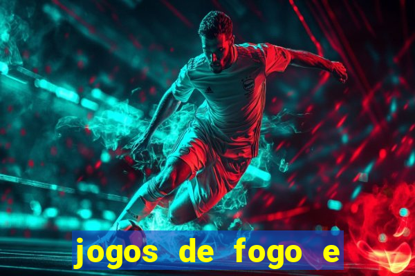jogos de fogo e agua poki