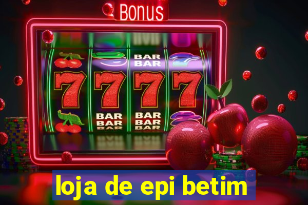 loja de epi betim