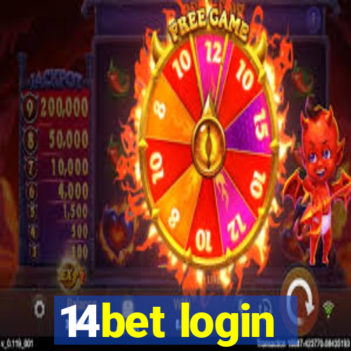 14bet login