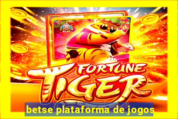 betse plataforma de jogos
