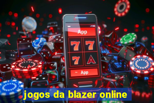 jogos da blazer online