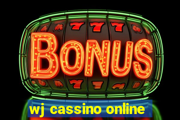 wj cassino online