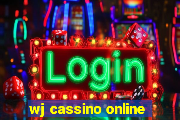 wj cassino online