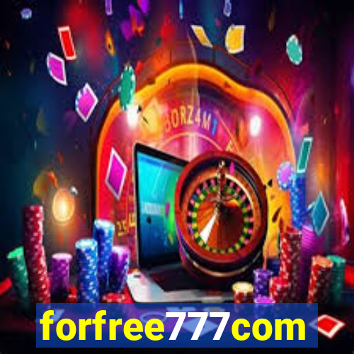 forfree777com