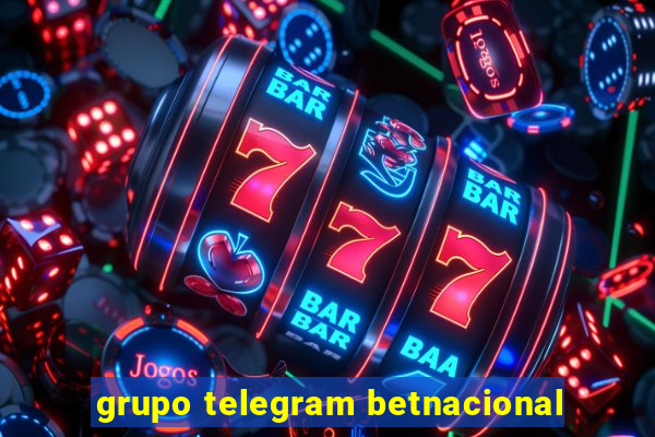 grupo telegram betnacional