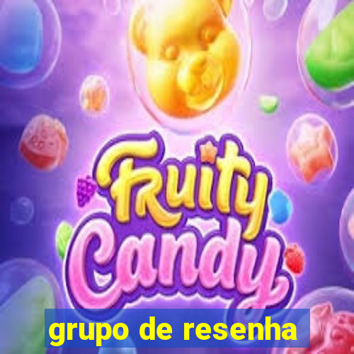 grupo de resenha