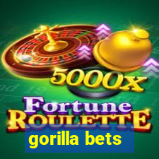 gorilla bets