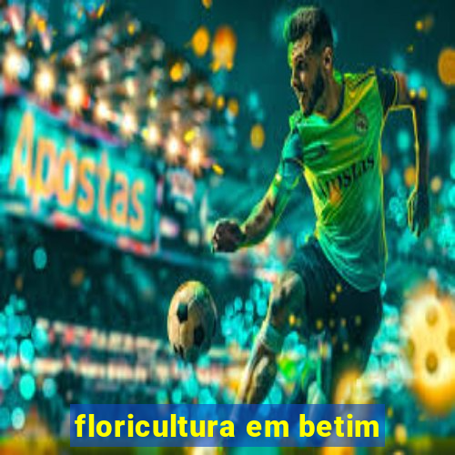 floricultura em betim