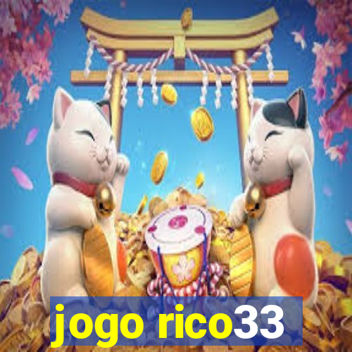 jogo rico33