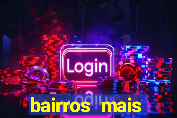 bairros mais perigosos porto alegre