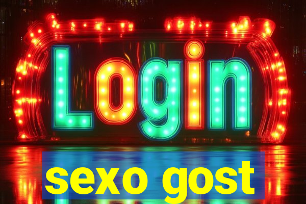 sexo gost