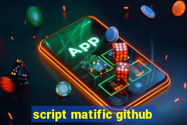 script matific github