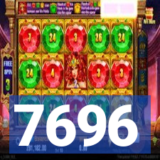 7696