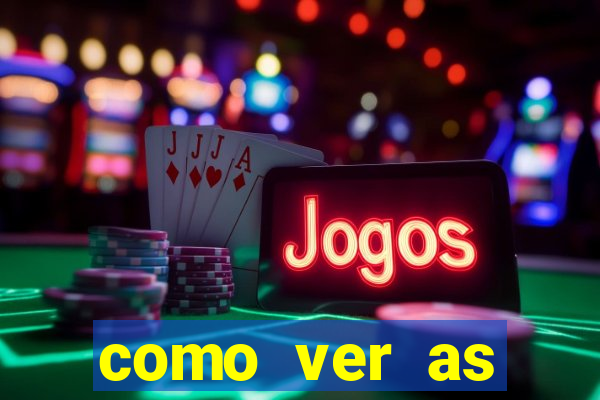 como ver as porcentagem dos jogos slots