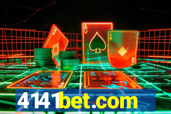 4141bet.com