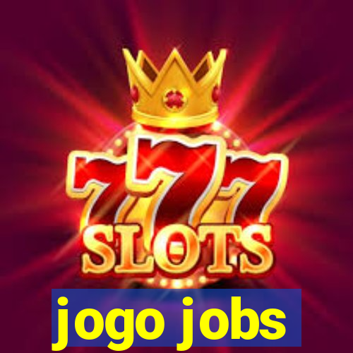 jogo jobs