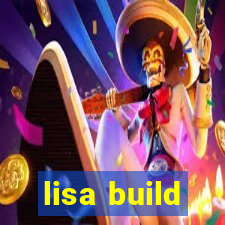 lisa build