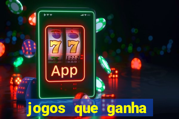 jogos que ganha dinheiro de verdade sem depositar nada