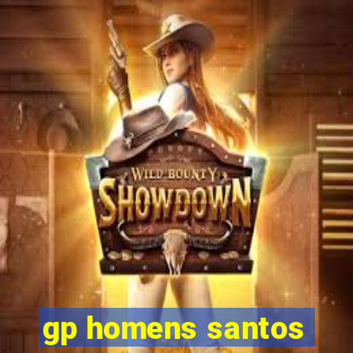 gp homens santos