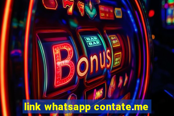 link whatsapp contate.me