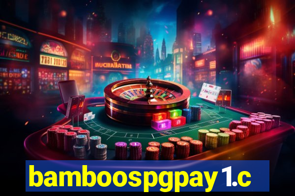 bamboospgpay1.com