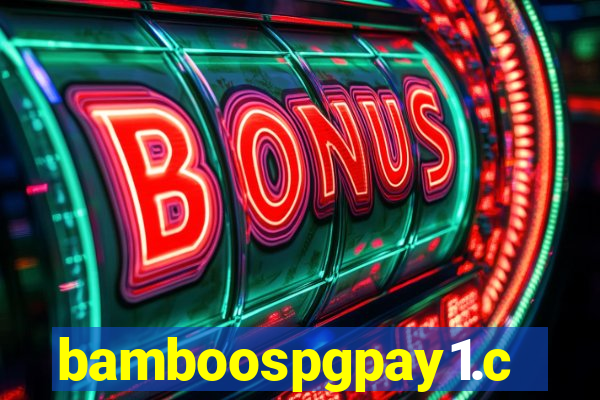 bamboospgpay1.com
