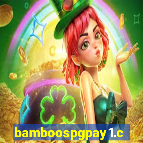 bamboospgpay1.com