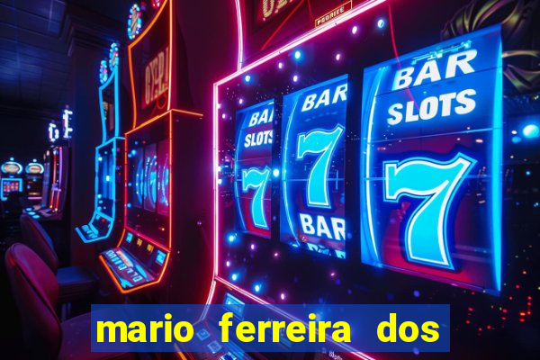 mario ferreira dos santos livros