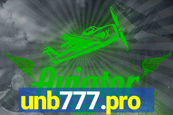 unb777.pro