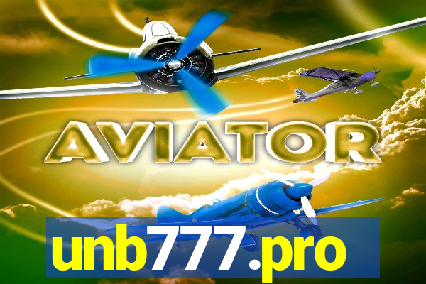 unb777.pro