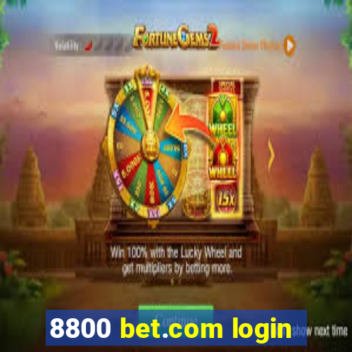 8800 bet.com login