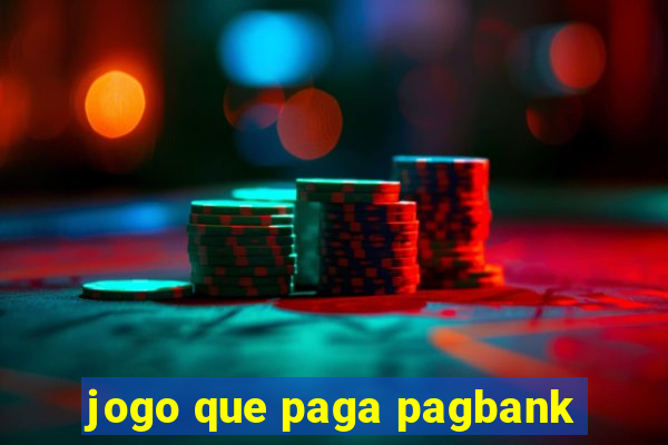 jogo que paga pagbank