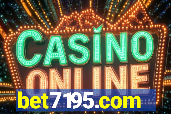 bet7195.com