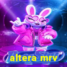 altera mrv